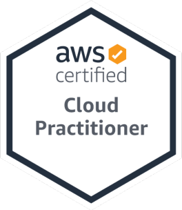 AWS Certified Cloud Practitioner