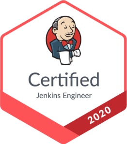 Certified Jenkins Engineer 2020