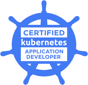 Certified Kubernetes Application Developer
